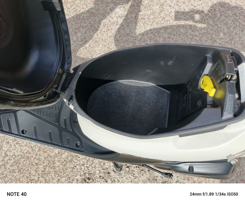 Скутер Honda Dio 34