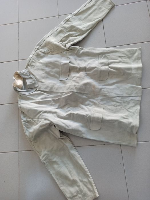 Luvas, oculos, mascara e luvas soldador. Vários preços