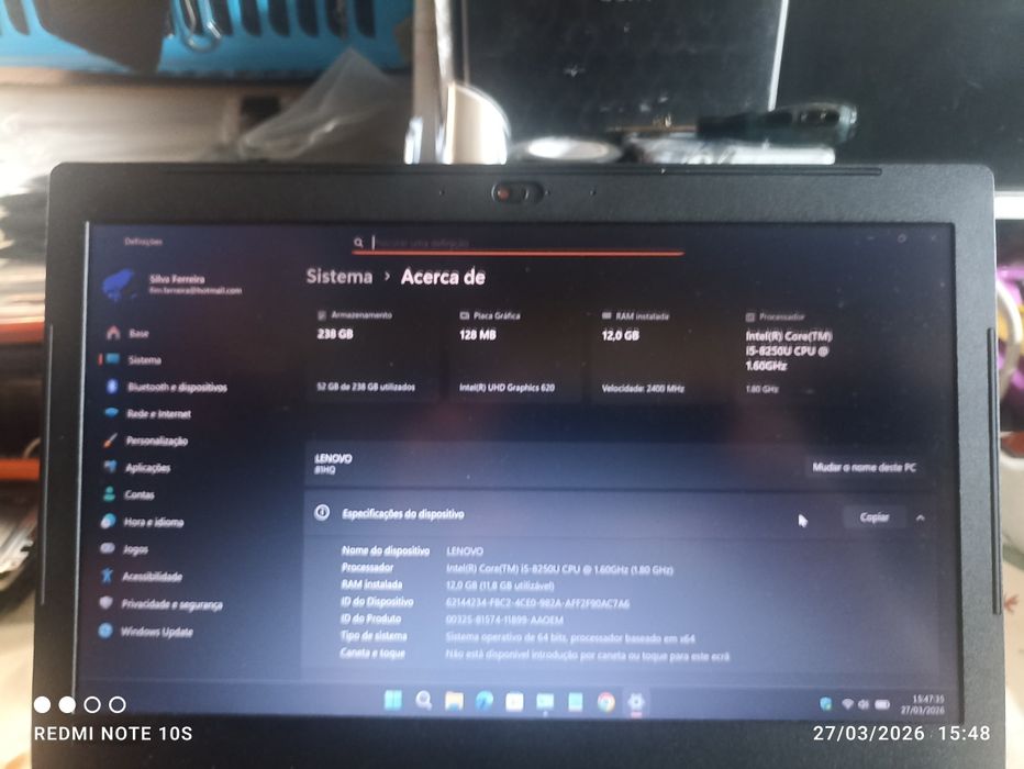 Lenovo  V130-141KB Intel Core I5