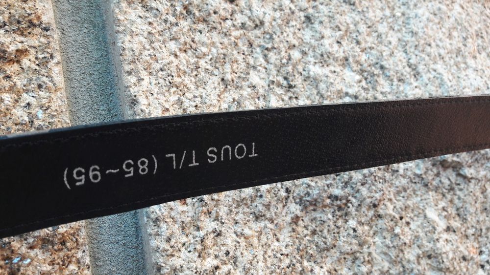 Cinto Original Tous TL (85-95)