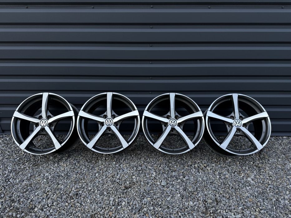 Диски R18 5.120 ET40 OZ цо 72.6 bmw f30 e90 e60xd x3 f25 т5 т6 амарок