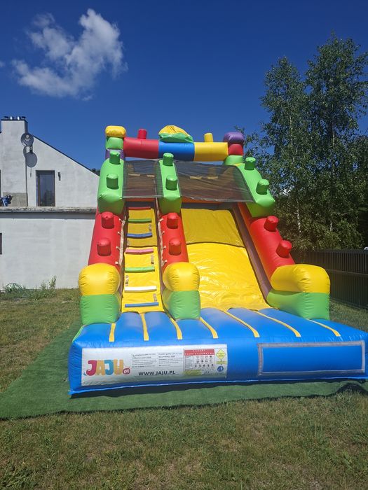 Dmuchańce na wynajem