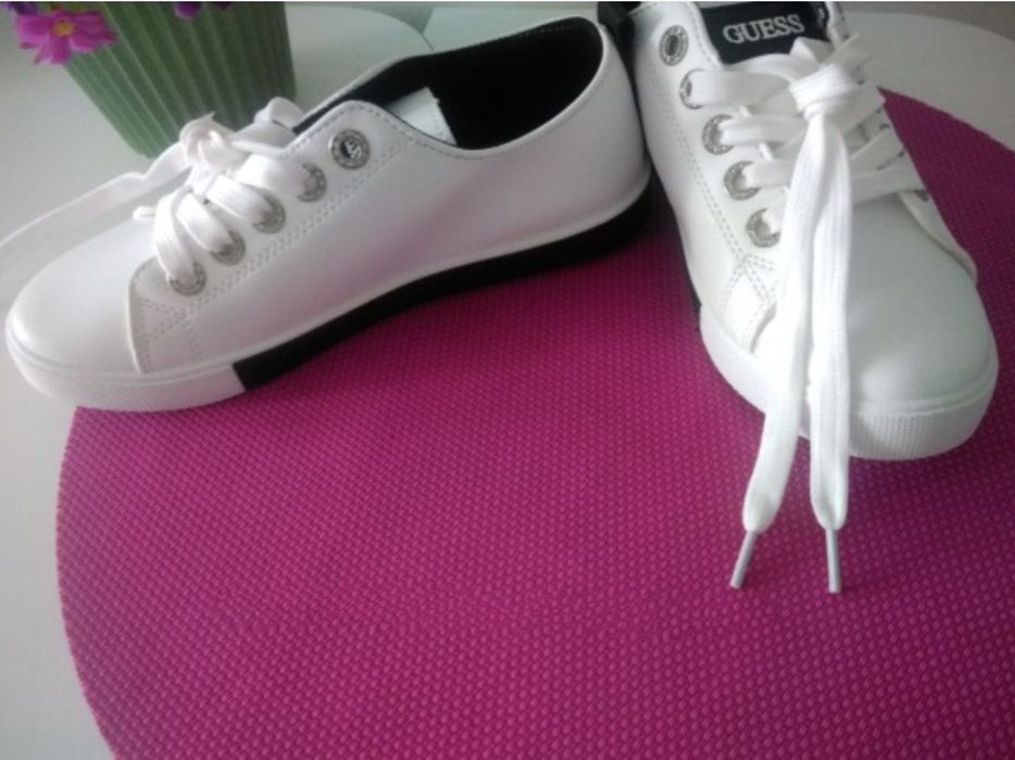 Sapatilhas GUESS branco