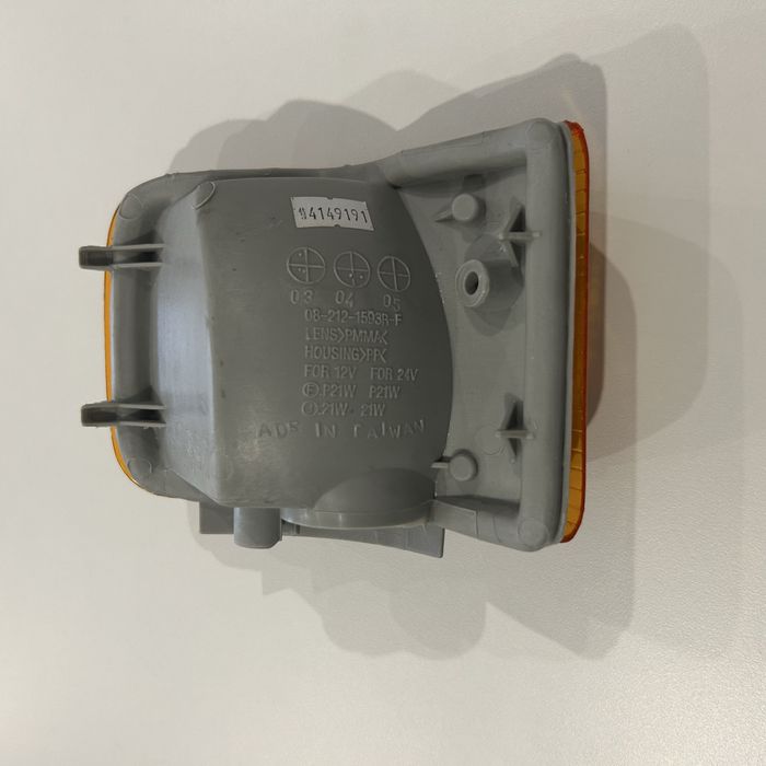 Piscas para TOYOTA DYNA