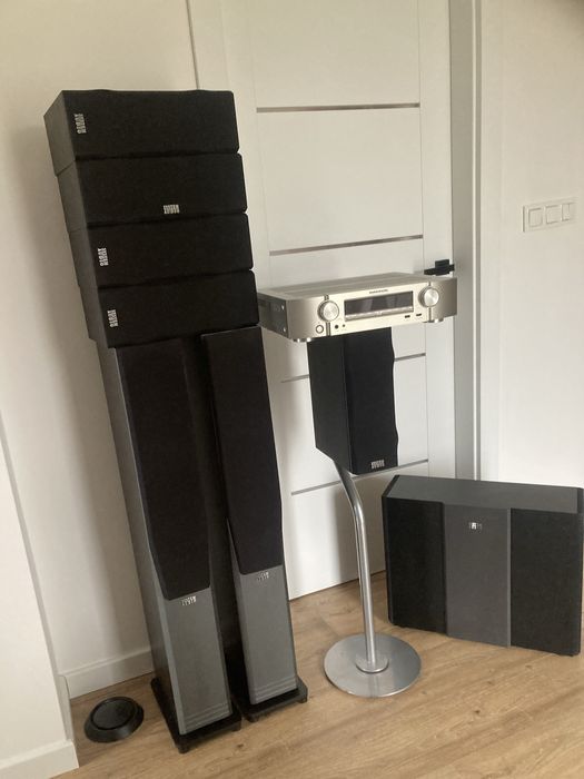 System Audio model 1280 sa 210 atmos