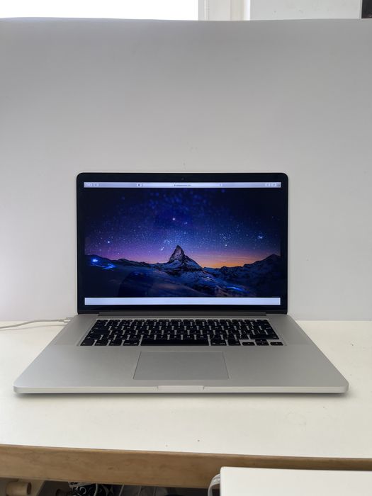 Apple MacBook Pro 15" 2013 i7 / 16GB RAM / SSD 256GB