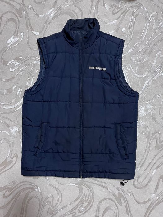 безрукавка ecko unltd