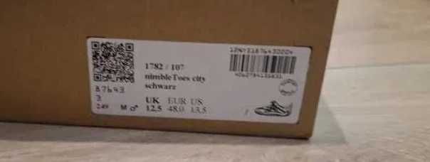 Męskie Buty do biegania Joe Nimble NimbleToes Trail roz. 12,5 UK