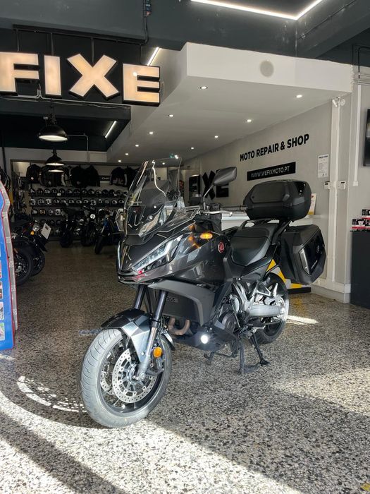 Honda NT 1100 de 2023, Nacional, Todo o Histórico de Manutenção na Honda