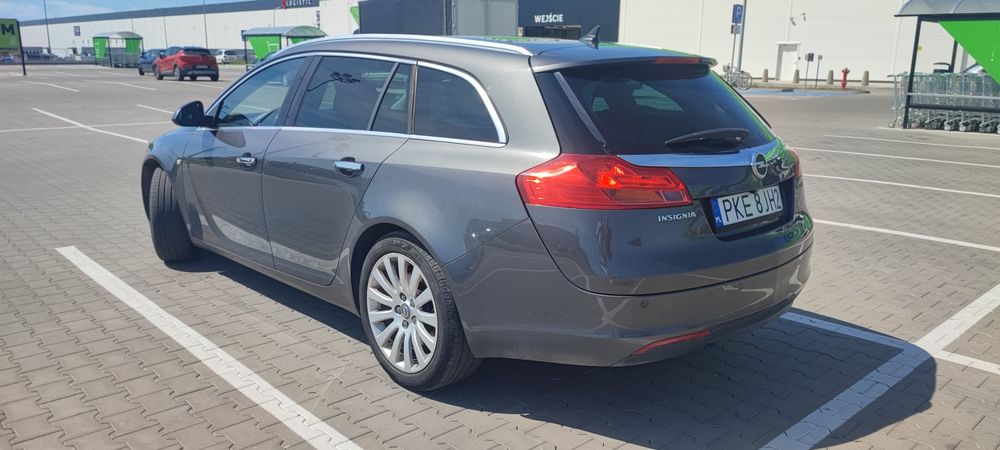 Opel Insignia 2011 CDTI SPORTS TOURER