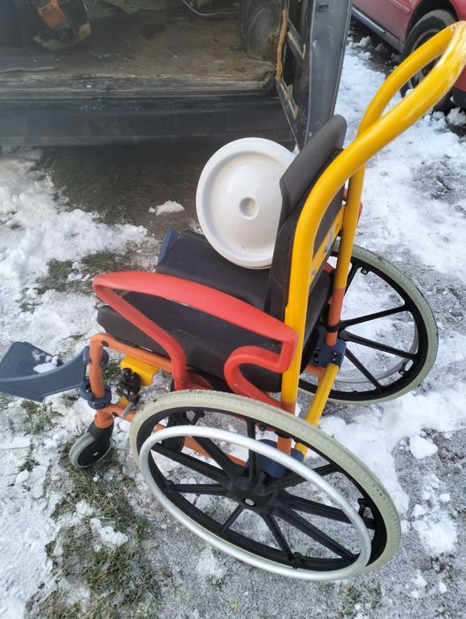 Sprzedam. Wózek. Inwalidzki