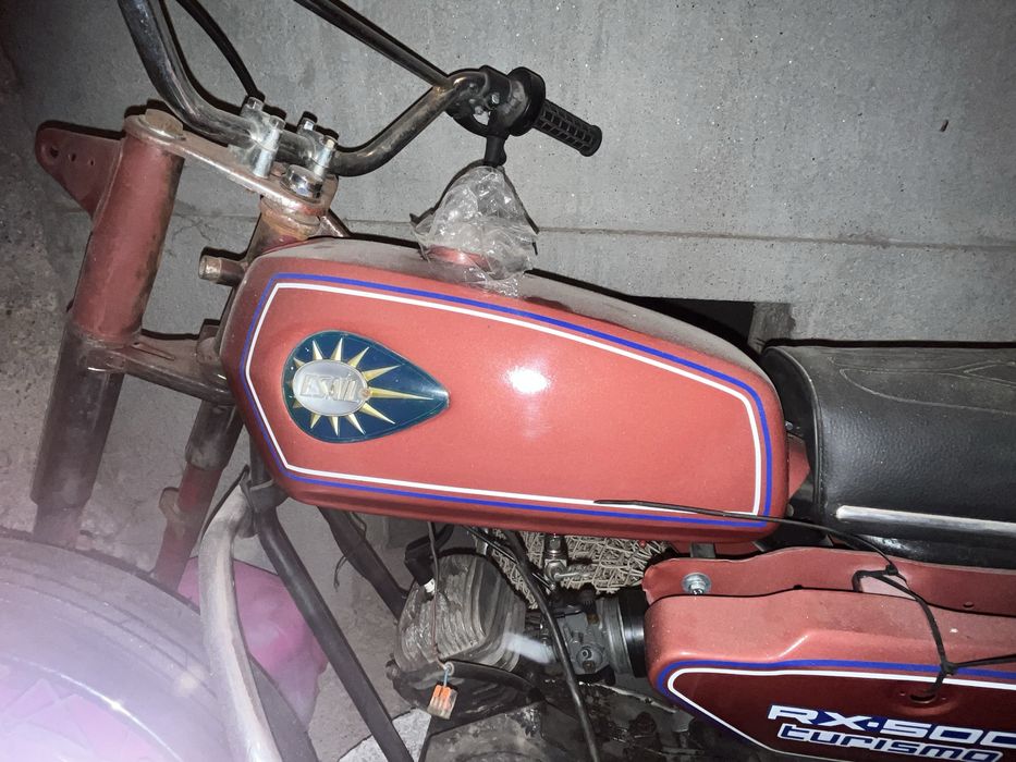 Zundapp RX 500 Tourism