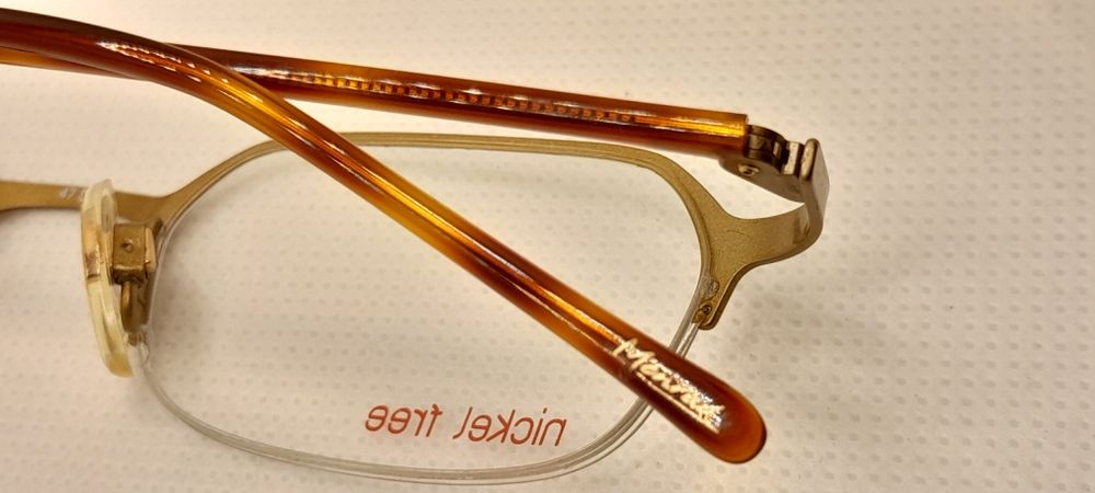 Nowe okulary oprawa Menrad