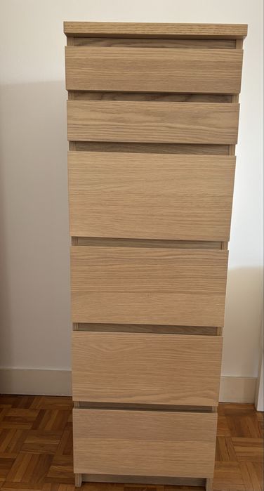 Cómoda IKEA Malm