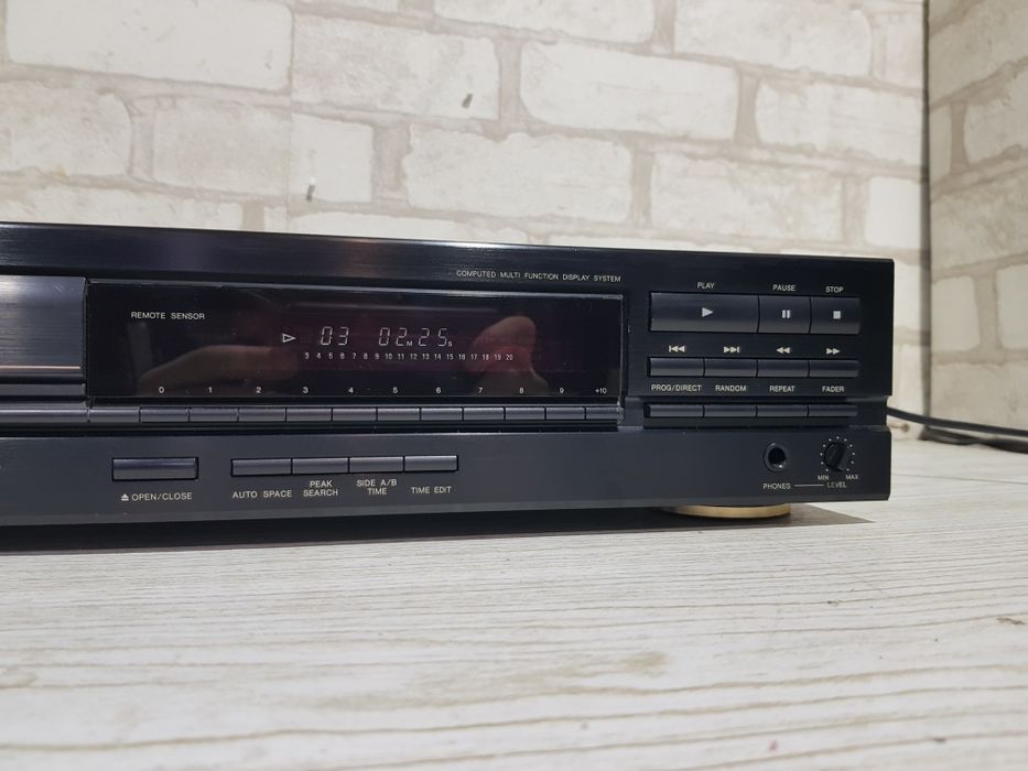 Пульт!CD програвач DENON DCD-680,б/у з Німеччини
