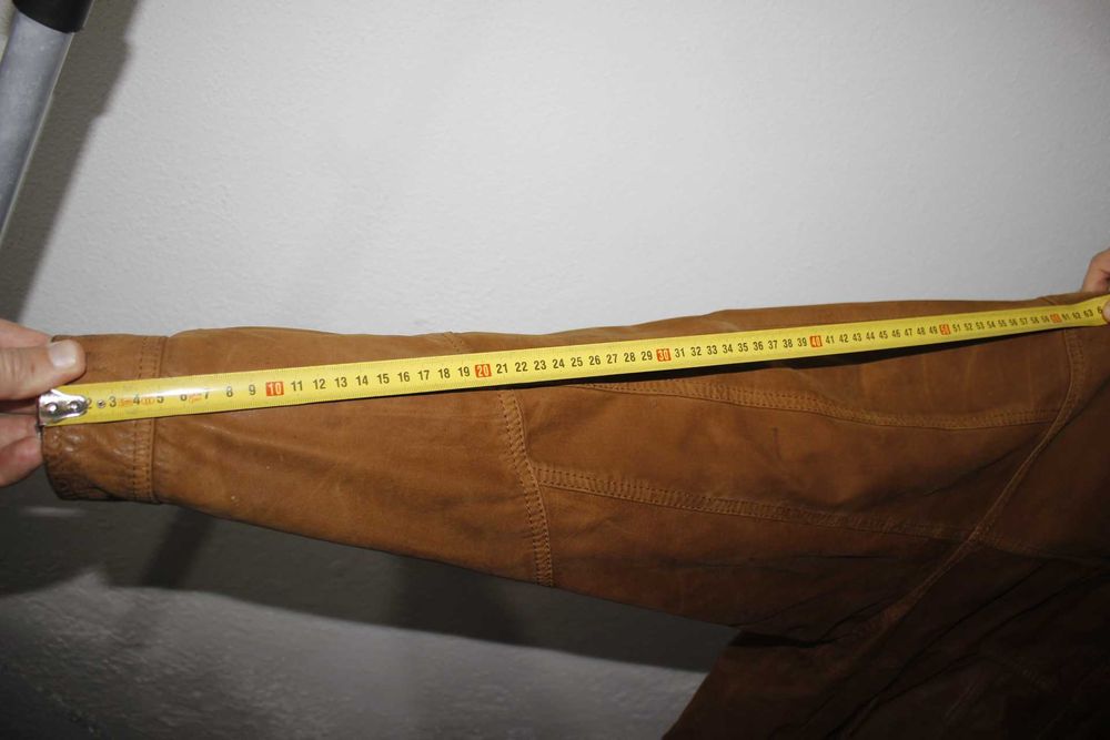 Casaco Homem Usado em Pele da Casa das Peles, Cartaxo.