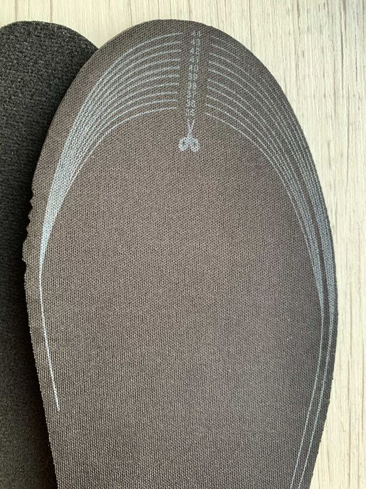 Устілки з підігрівом