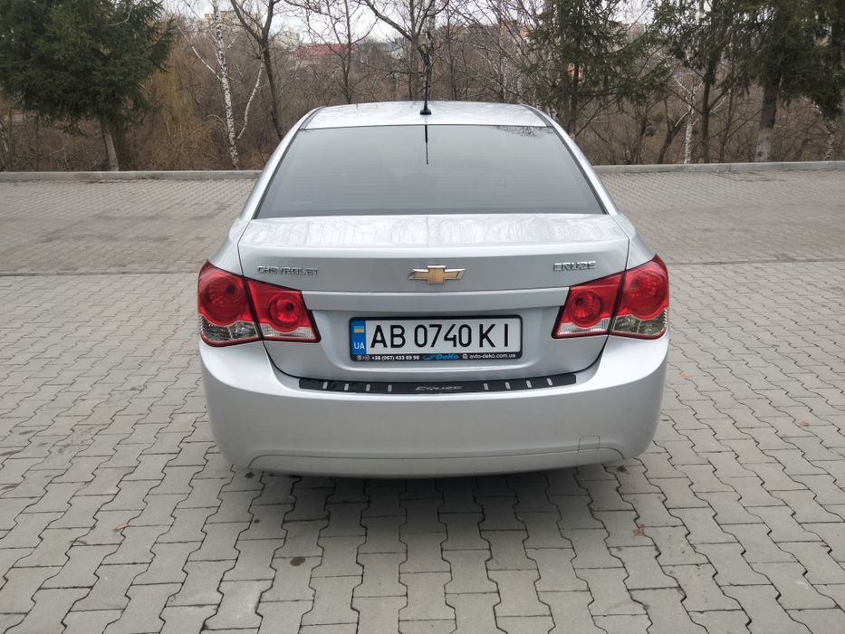 Chevrolet Cruze 2009