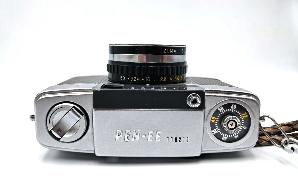 Плівкова камера Olympus Pen-EE