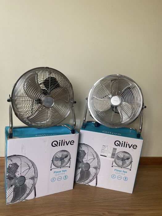 Ventilador qilive