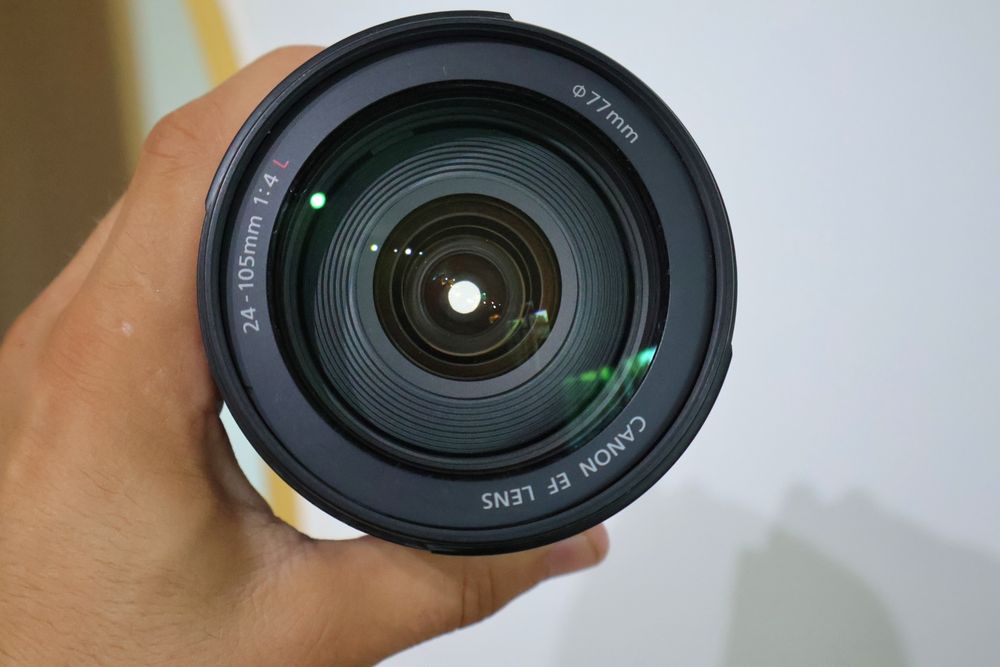 Canon EF 24-105mm F/4 L IS USM