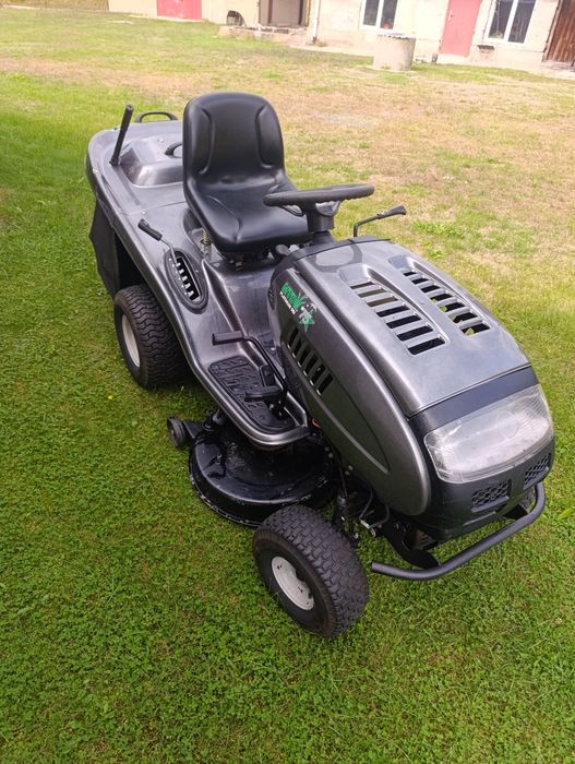 traktorek Mtd Kawasaki 25 km