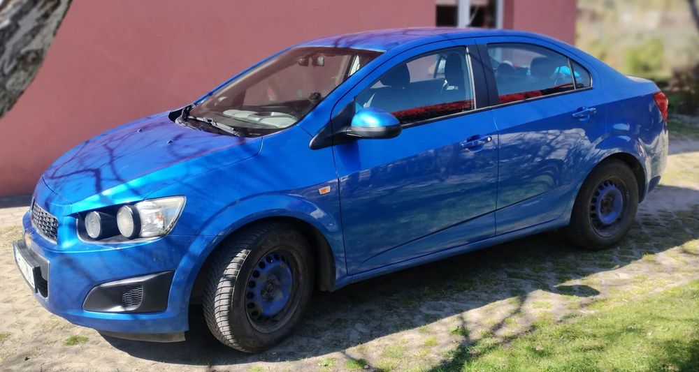Chevrolet Aveo Chevrolet Aveo sedan