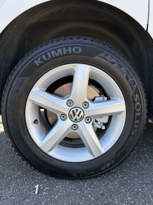 VW Caddy 1.6 TDI