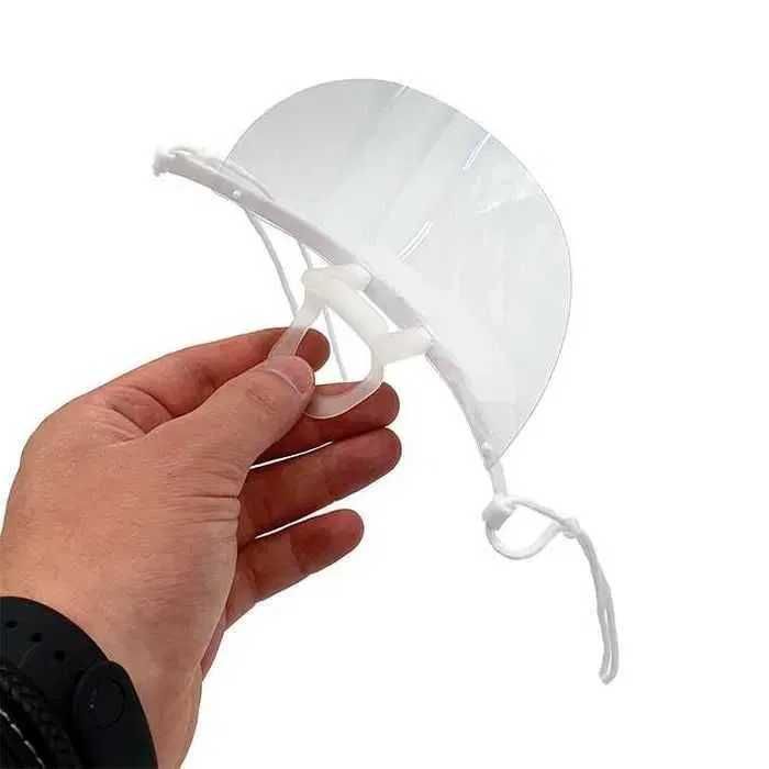 Przesłona Mini Maseczka na Brode, Maska Ochronna 100sztuk