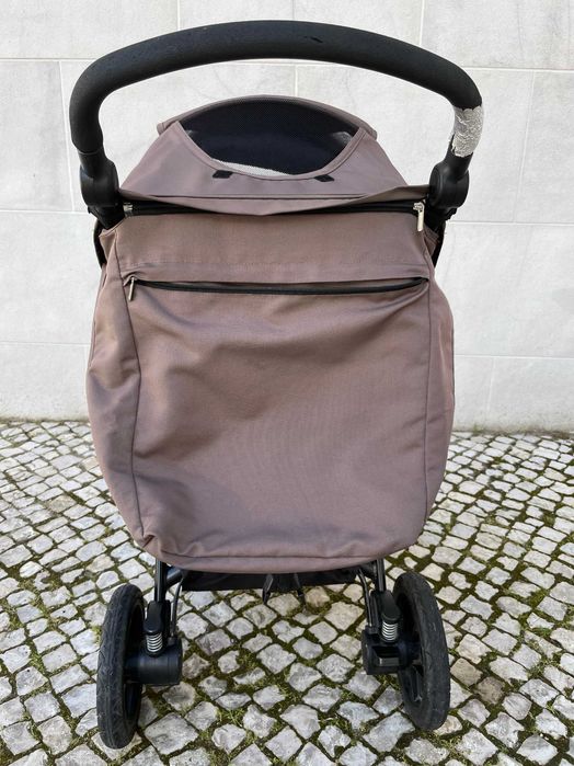 Carrinho de bebe Britax B-Motion 3423320745956485122