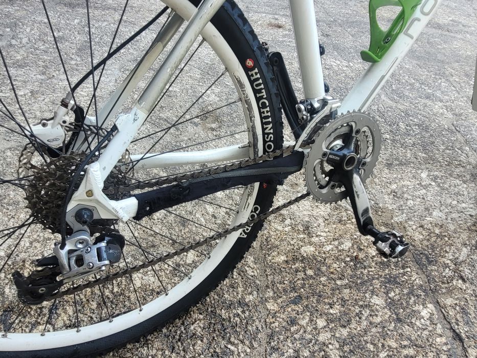 BTT Rockrider 8.1, Usada (a precisar de revisão)