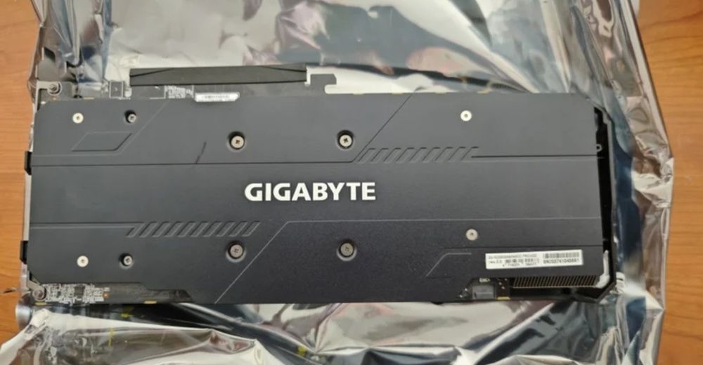 NVIDIA RTX 2060 Graphics Card499160225646520322
