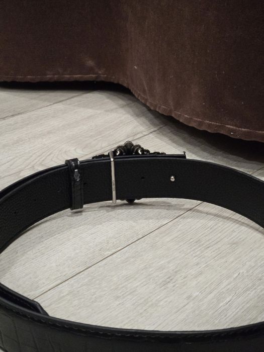 Ремінь type chrome hearts