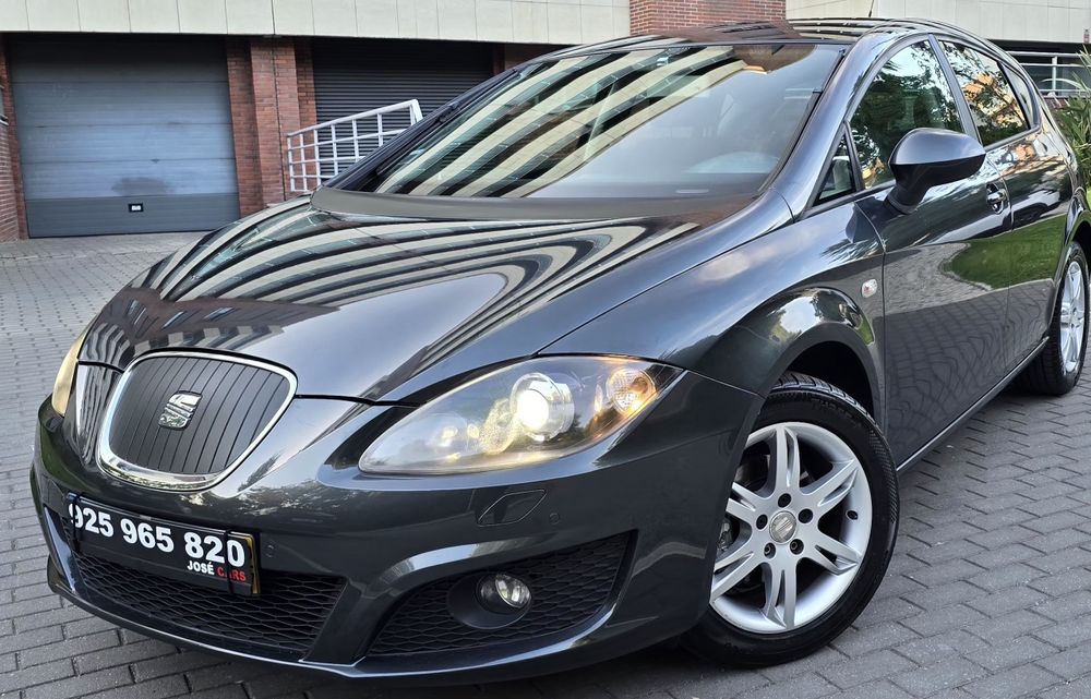 Seat leon 1.6tdi nacional só 117mil km impecável aceito retoma