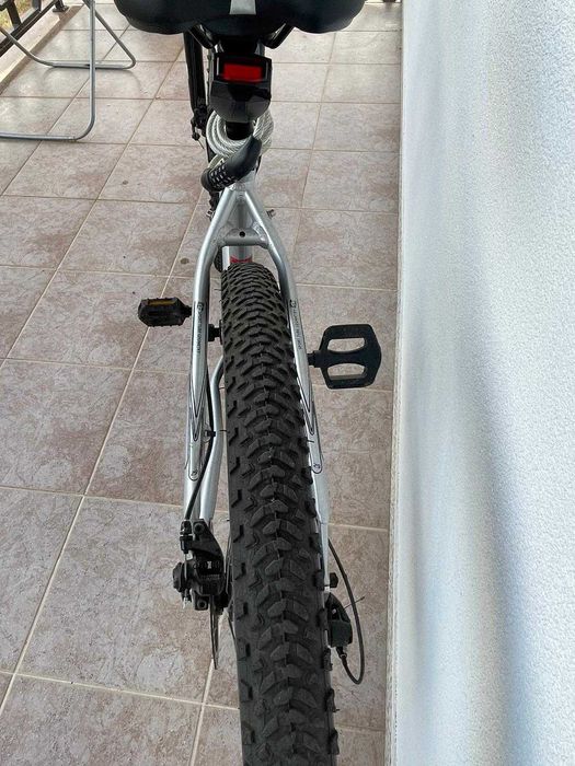 bicicleta como nova - berg Mountain M29