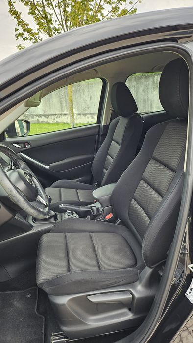 Mazda Cx-5 2.2L Evolve HS Navi