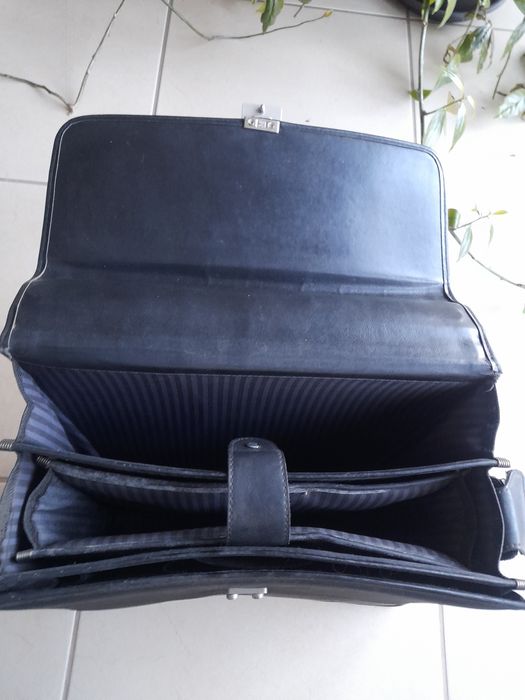 Mala de negócios executiva