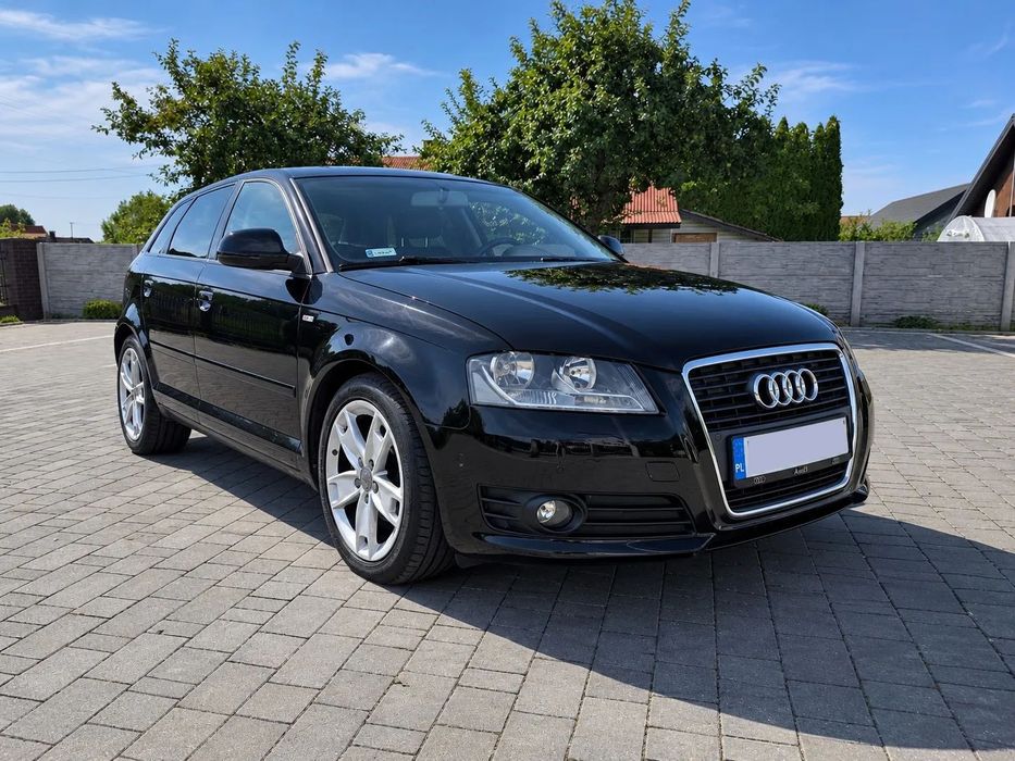 Audi A3 Sportback