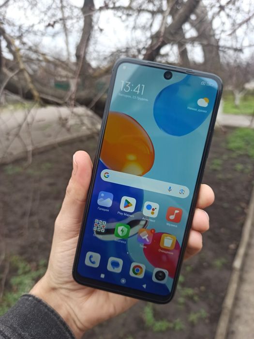 Redmi note 11 6/128ГБ ИFC! У хорошому стані все працює ідеально