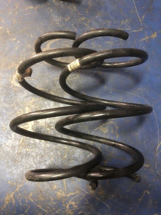 Molas rebaixamento BMW F20