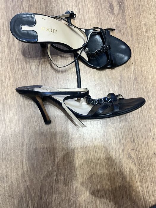 Buty na obcasie JOOP!