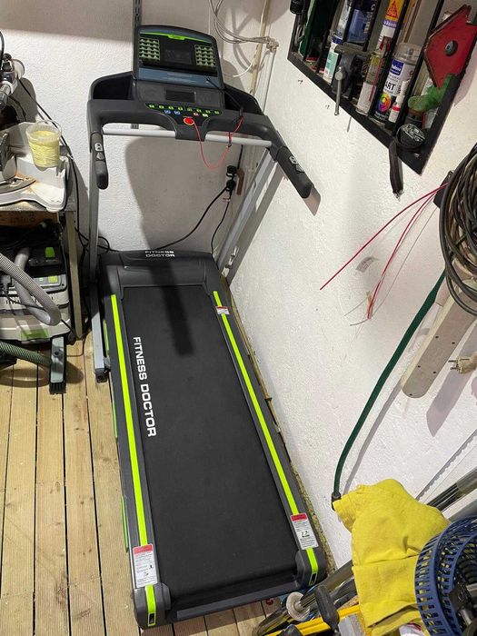 Passadeira Fitness Doctor Falcon