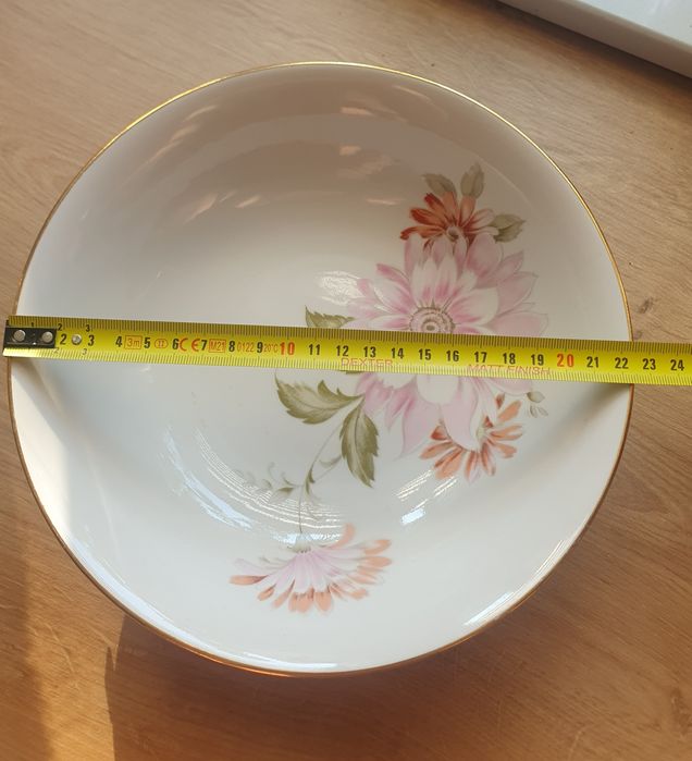Misa miska porcelana Dulevo Dulewo
