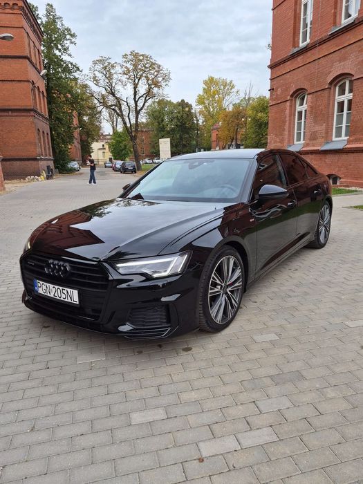Audi A6 Limousine