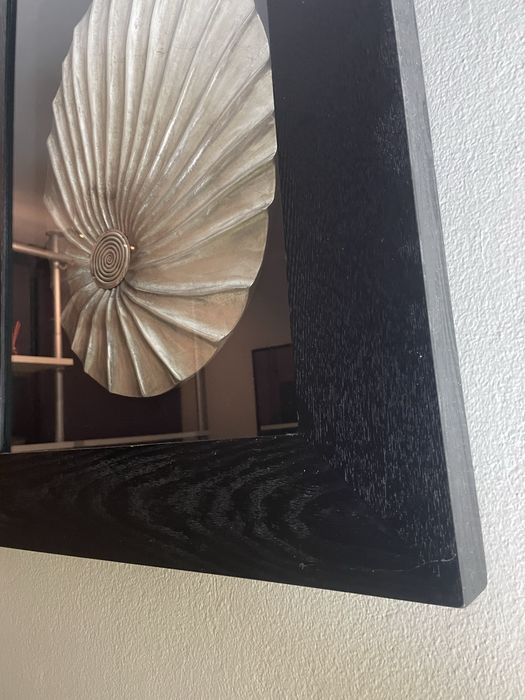 Quadro em vidro Concha - 80,5x60,5cm