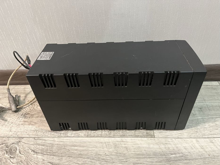 ДБЖ mustek powermust 1260 ИБП