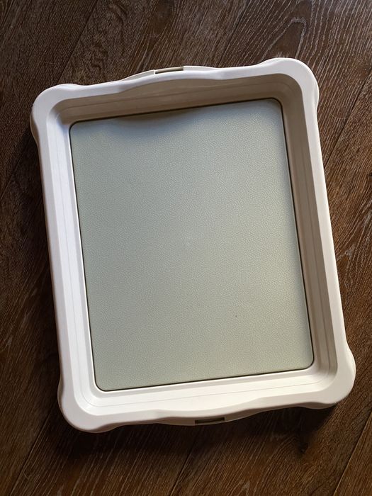 Горщик рамка для цуценят/кошенят