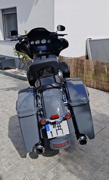 Harley Davidson street glide special