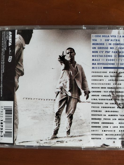 CD Eros Ramazzotti