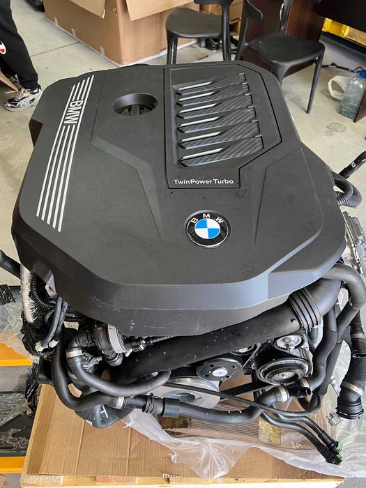 Двигун мотор двигатель BMW B58B30C пробіг 1км новий ціна за голий G серія